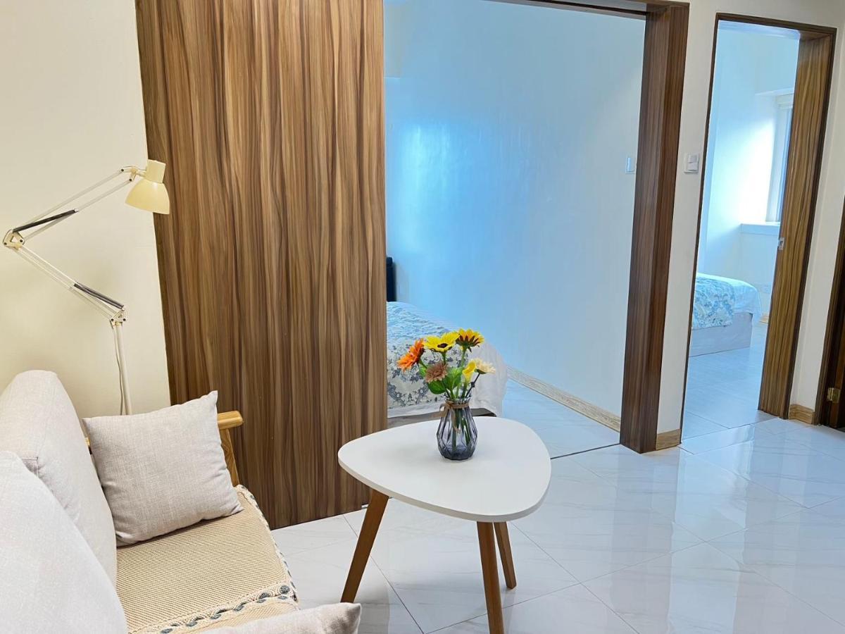 Grand Riviera Suites Manila Exterior foto
